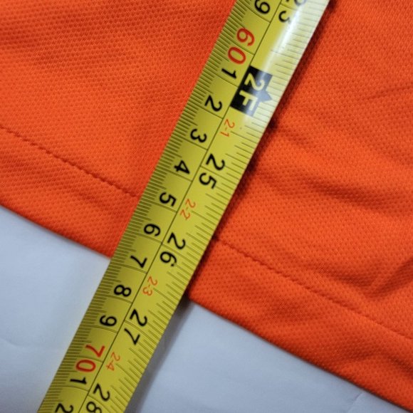 Nike Dri-Fit Holland Netherlands Womens Large Oran - Picture 8 of 10